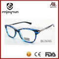 lady led flashing acetate optical eyewear wholesale China